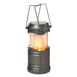 Туристический фонарь с эффектом пламени «Beacon»