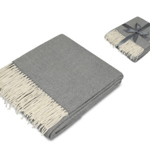 Плед акриловый «Dapple» 160 х 210 см