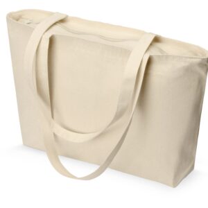 Сумка на молнии «Ningbo», 340 г/м2