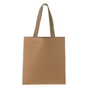 Сумка-шоппер «Papyrus» из моющейся крафт-бумаги