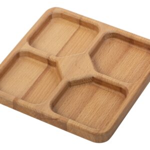 Менажница квадратная «Snacks»