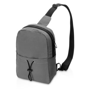 Светоотражающая сумка на одно плечо «Neo Reflector»