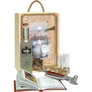 Подарочный набор «Лесная заимка»