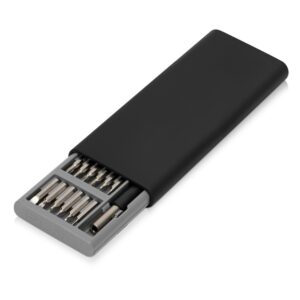 Отвертка с набором из 24 насадок «Bits»