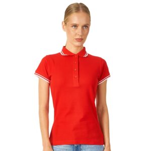 красный/белый