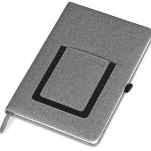 Блокнот А5 «Pocket» с карманом для телефона