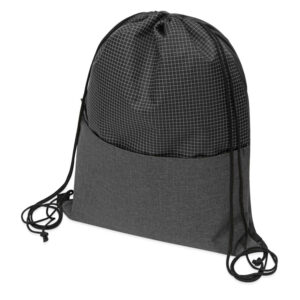 Рюкзак-мешок «Reflex» со светоотражающим эффектом