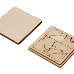 Деревянная головоломка «Catgram»