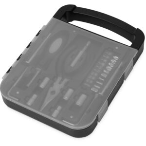 Набор инструментов в пластиковом кейсе «Fixit»