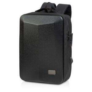 Антикражный рюкзак Sheller для ноутбука 17.3"  с пластиковой поверхностью