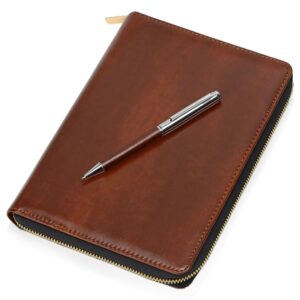 коричневый