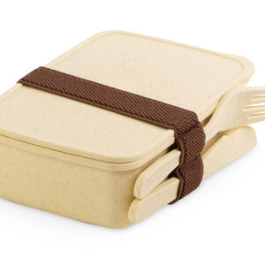 Ланч-бокс из бамбукового волокна «Meal»