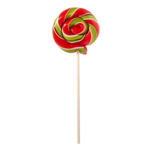 Леденец «Круг» со вкусом колы