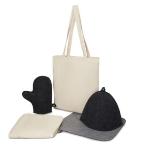 Банный набор с парео «Healing Light», женский