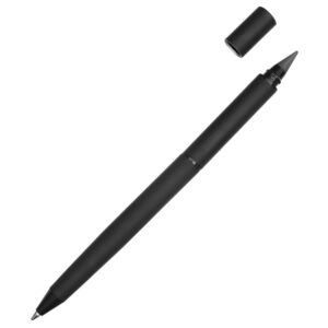 Металлическая ручка и вечный карандаш «Gauguin» soft-touch