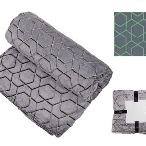 Светящийся в темноте плед «Lattice»