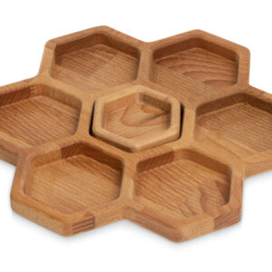 Менажница «Соты»