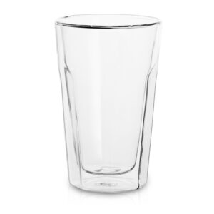 Стакан граненый с двойными стенками «Silva»