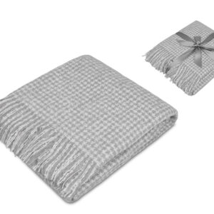 Плед акриловый «Harp» 180 х 130 см