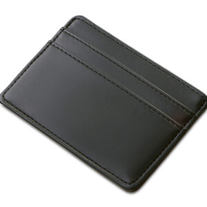 Картхолдер для двух карт и наличных денег с зажимом «Crave»