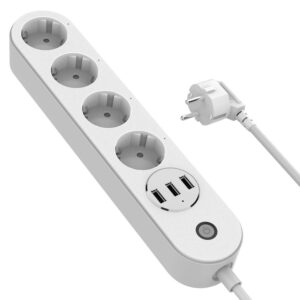 Умный сетевой фильтр «IoT PS43»