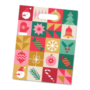 Сумка для выставок из нетканого материала PET с возможностью полноцветной печати