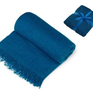 Плед акриловый «Mohair»