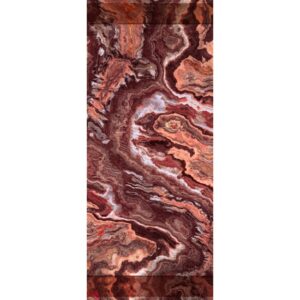 Мужской шарф «Красный Оникс»