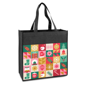 Сумка из нетканого материала PET с возможностью полноцветной печати