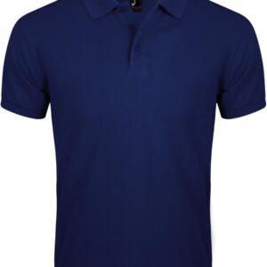 Рубашка поло мужская Prime Men 200 темно-синяя