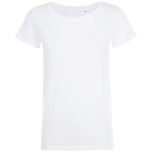 Футболка женская Mia, белая