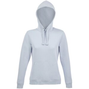 Толстовка женская Spencer Women, голубая