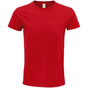 Футболка унисекс Epic, красная