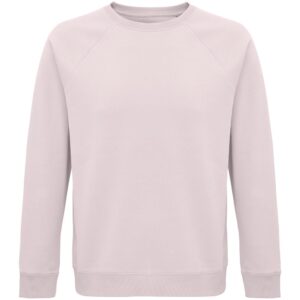 Свитшот унисекс Space, розовый