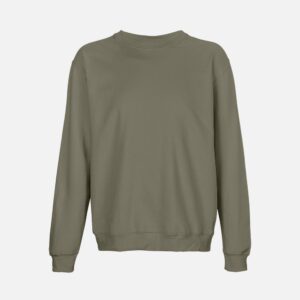 Свитшот унисекс Columbia, темный хаки