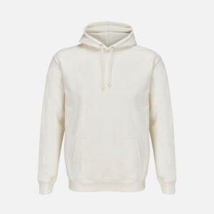 Худи унисекс Condor, молочно-белое