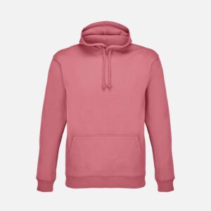 Худи унисекс Condor, розовое (лососевое)