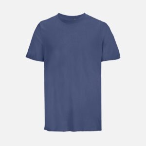 Футболка унисекс Legend, синяя (джинс)