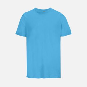 Футболка унисекс Legend, ярко-бирюзовая