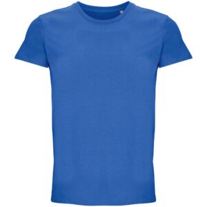 Футболка унисекс Re Crusader, ярко-синяя, (royal)