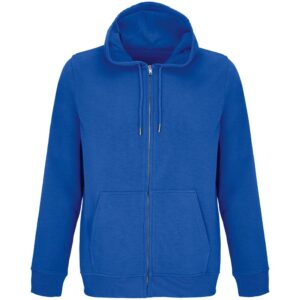 Толстовка унисекс Calipso, ярко-синяя (royal)