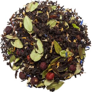 Черный чай «Таежный сбор»