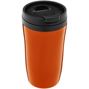 Термостакан Sagga, оранжевый