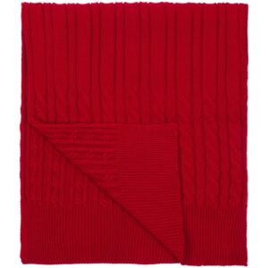 Шарф Heat Trick, красный