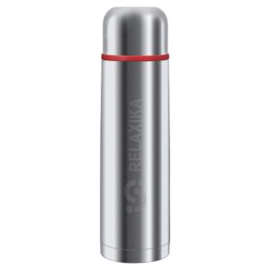 Термос Relaxika 1000, стальной