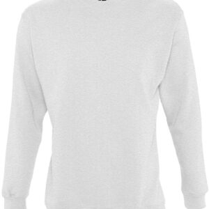 Толстовка New Supreme 280, светло-серый меланж