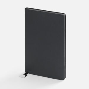 Ежедневник Shall Light, недатированный, черный