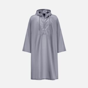 Дождевик-анорак R1, серый