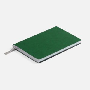 Ежедневник Petrus, недатированный, зеленый
