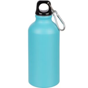 Бутылка для воды Funrun 400, светло-бирюзовая